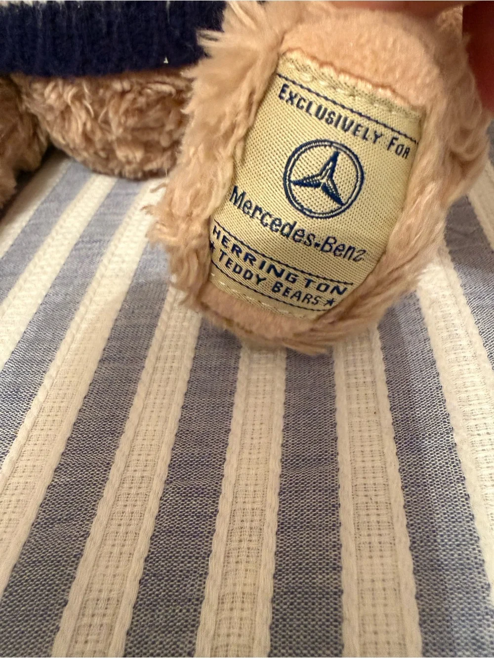 Mercedes Benz Herrington Bear
